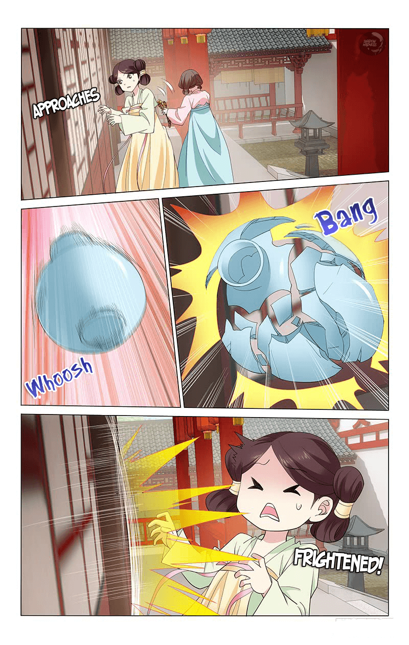 Prince, Don’t Do This! chapter 234 - page 4