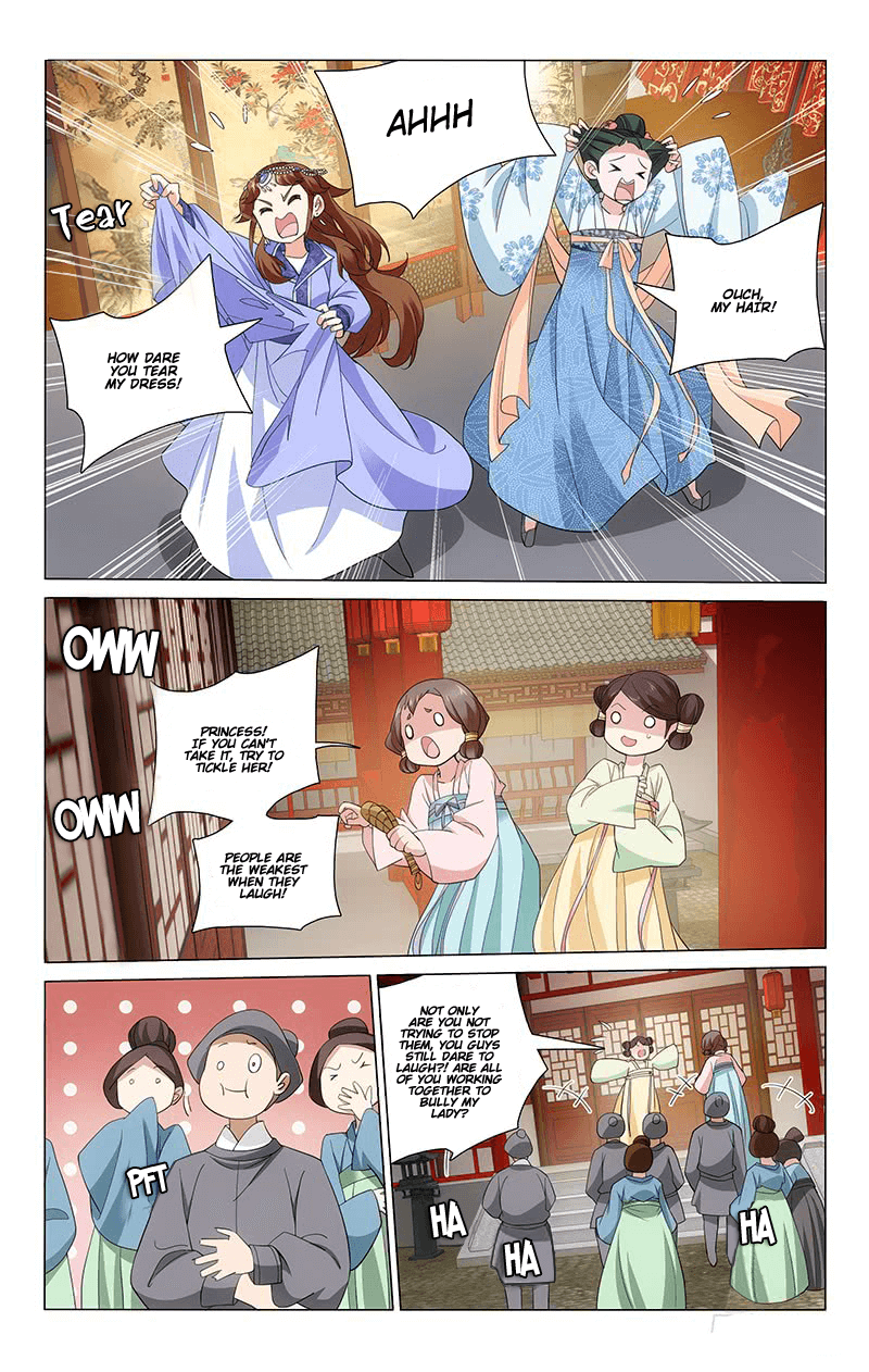 Prince, Don’t Do This! chapter 234 - page 6