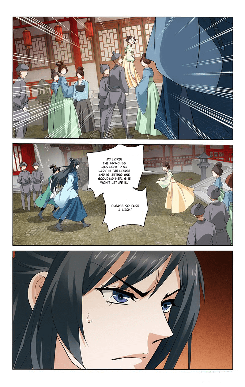 Prince, Don’t Do This! chapter 234 - page 8