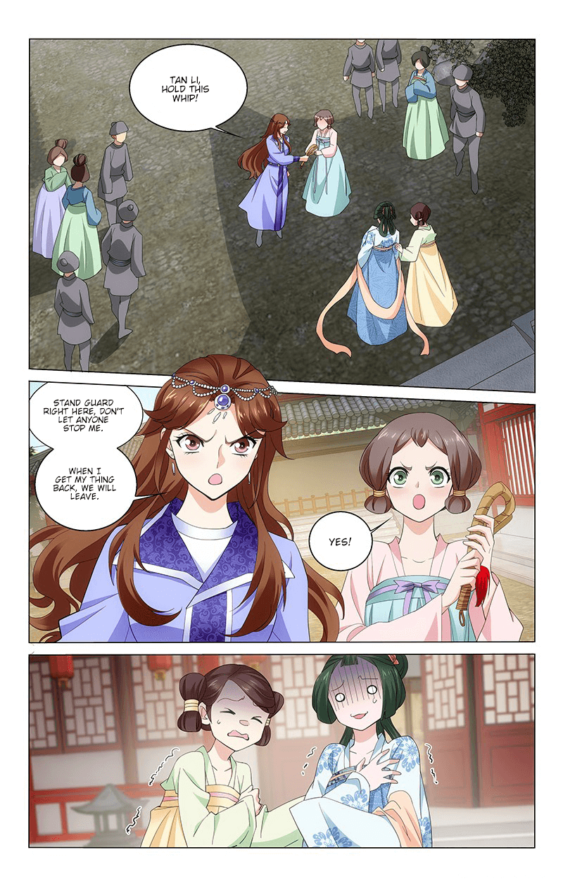 Prince, Don’t Do This! chapter 233 - page 4