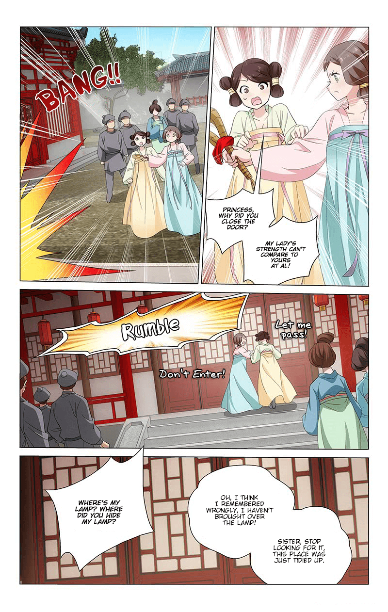 Prince, Don’t Do This! chapter 233 - page 7