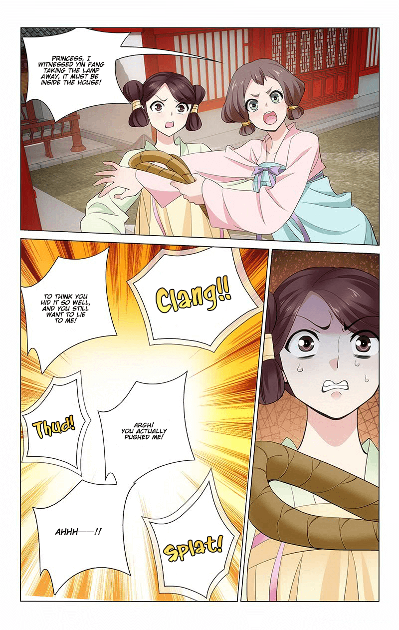 Prince, Don’t Do This! chapter 233 - page 8