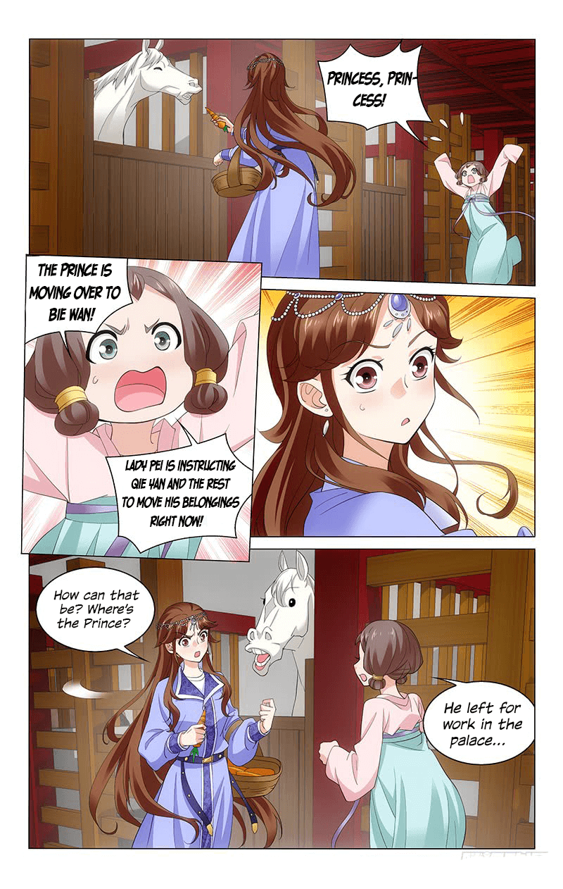 Prince, Don’t Do This! chapter 232 - page 4
