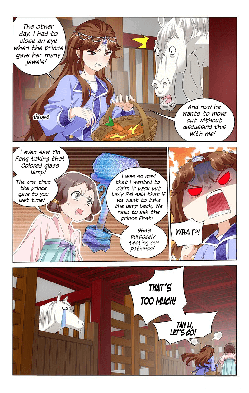 Prince, Don’t Do This! chapter 232 - page 5