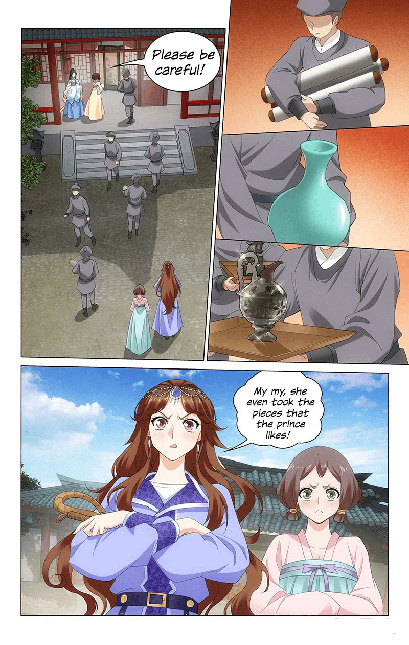 Prince, Don’t Do This! chapter 232 - page 6