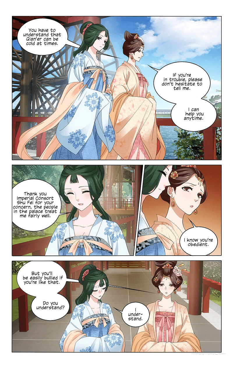 Prince, Don’t Do This! chapter 231 - page 11