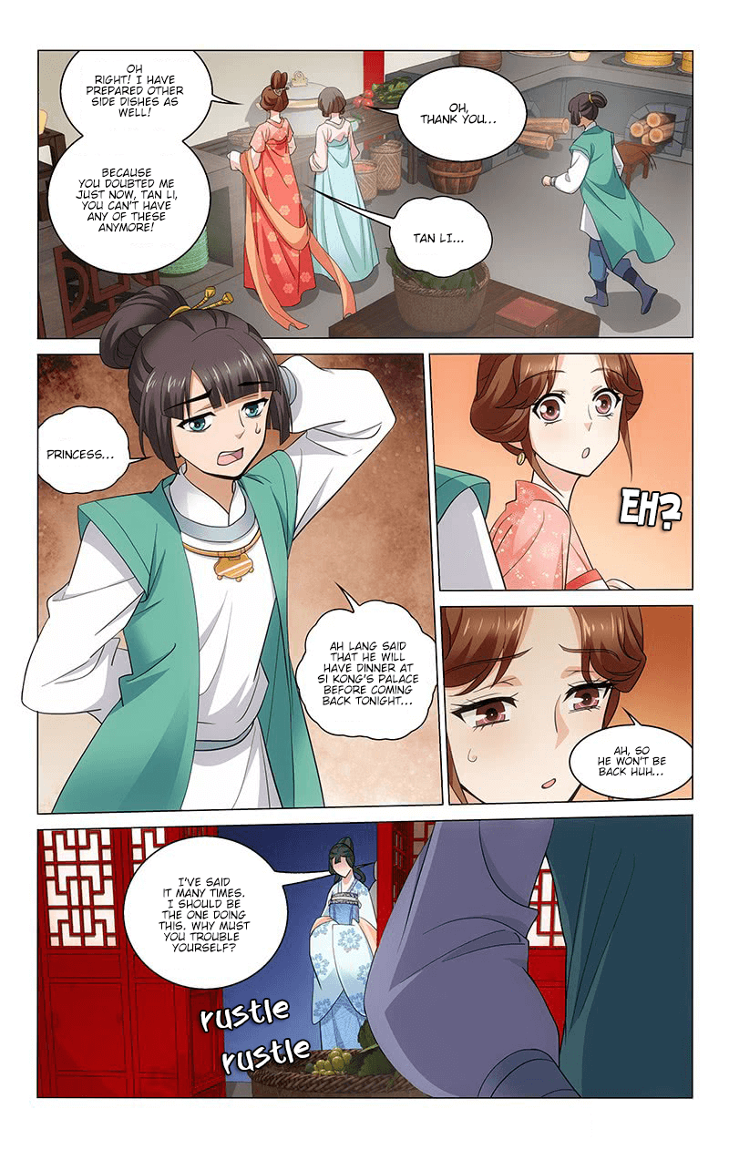 Prince, Don’t Do This! chapter 228 - page 5