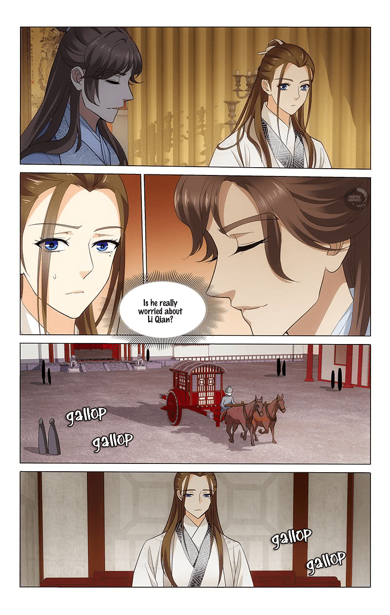 Prince, Don’t Do This! chapter 227 - page 10
