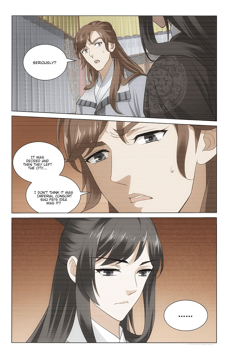 Prince, Don’t Do This! chapter 226 - page 10