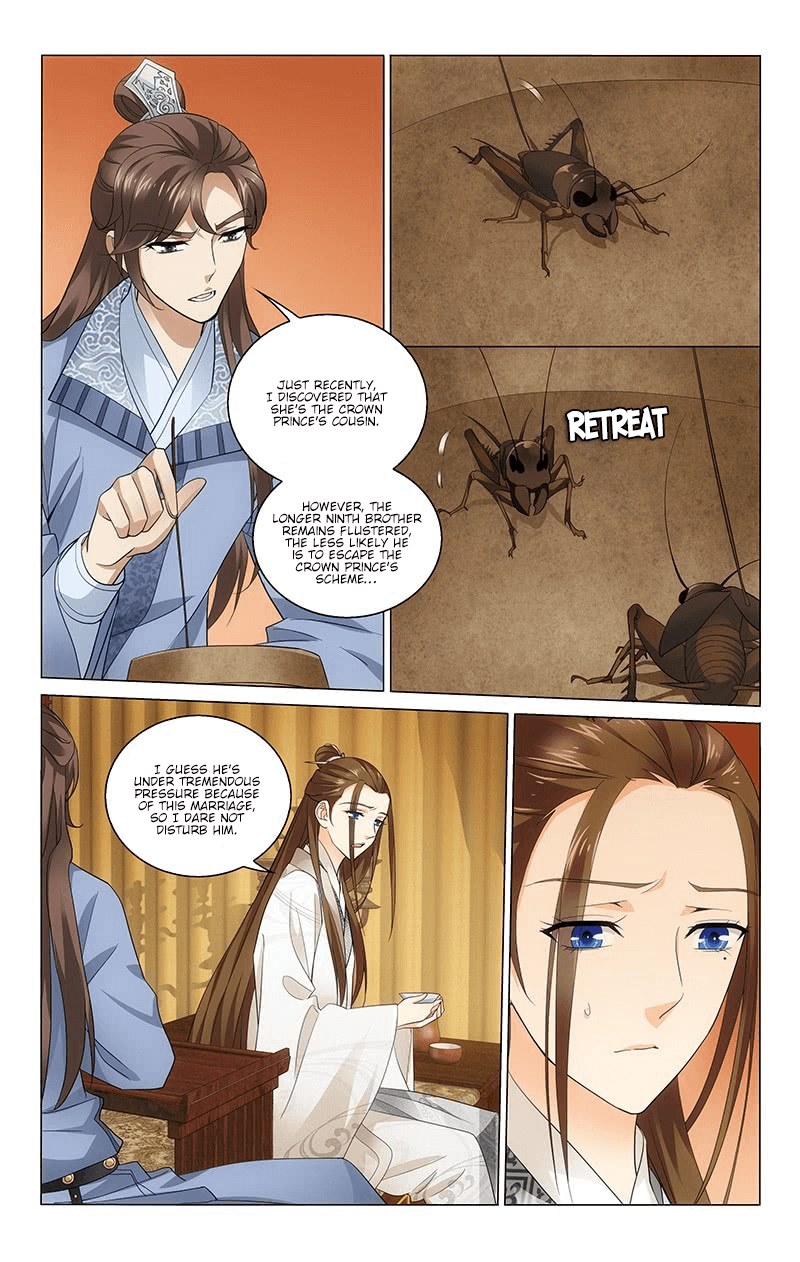 Prince, Don’t Do This! chapter 226 - page 4
