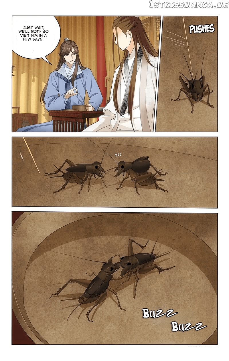Prince, Don’t Do This! chapter 226 - page 5