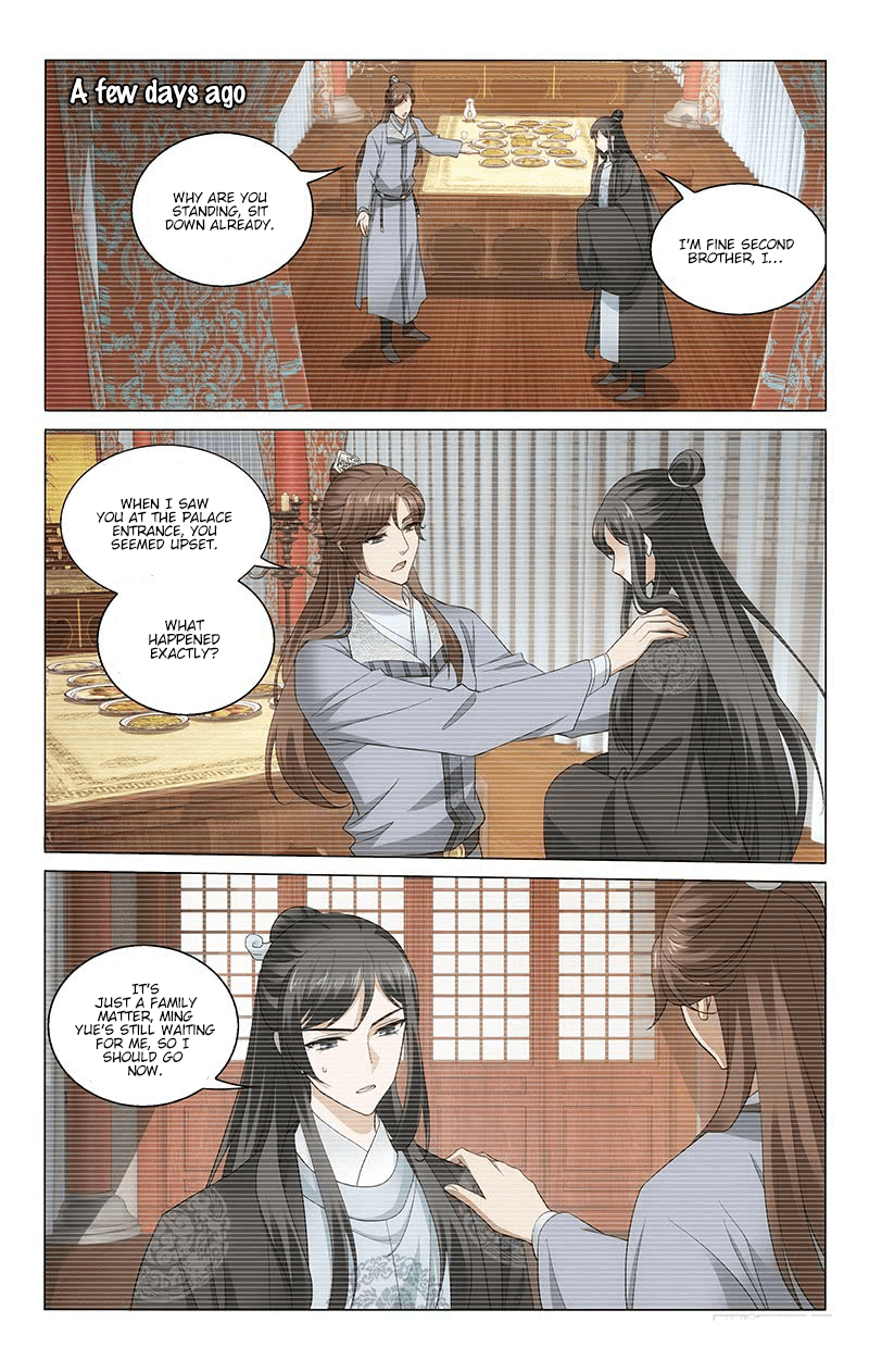 Prince, Don’t Do This! chapter 226 - page 7