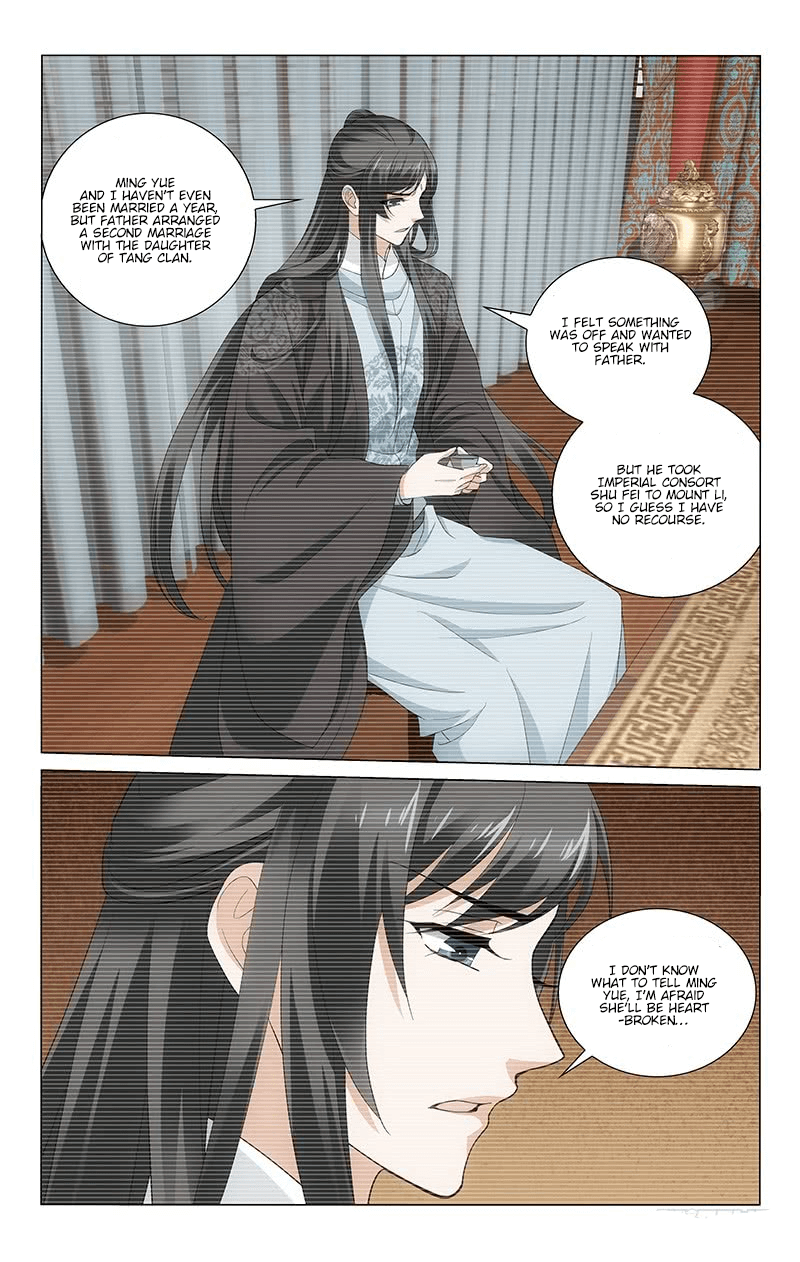 Prince, Don’t Do This! chapter 226 - page 9