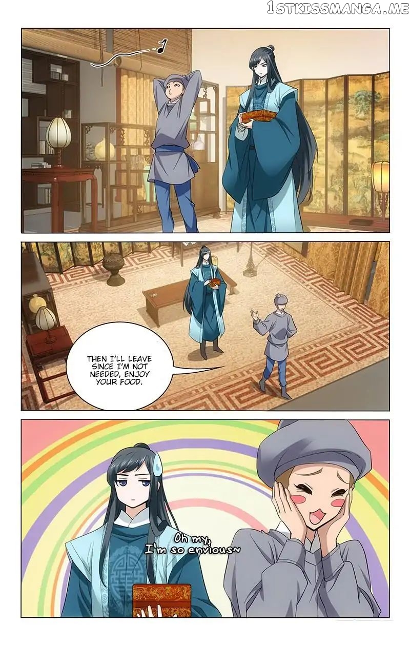 Prince, Don’t Do This! chapter 215 - page 9