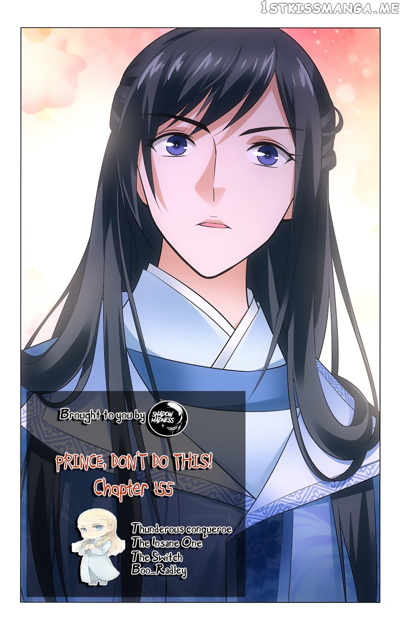Prince, Don’t Do This! chapter 155 - page 1