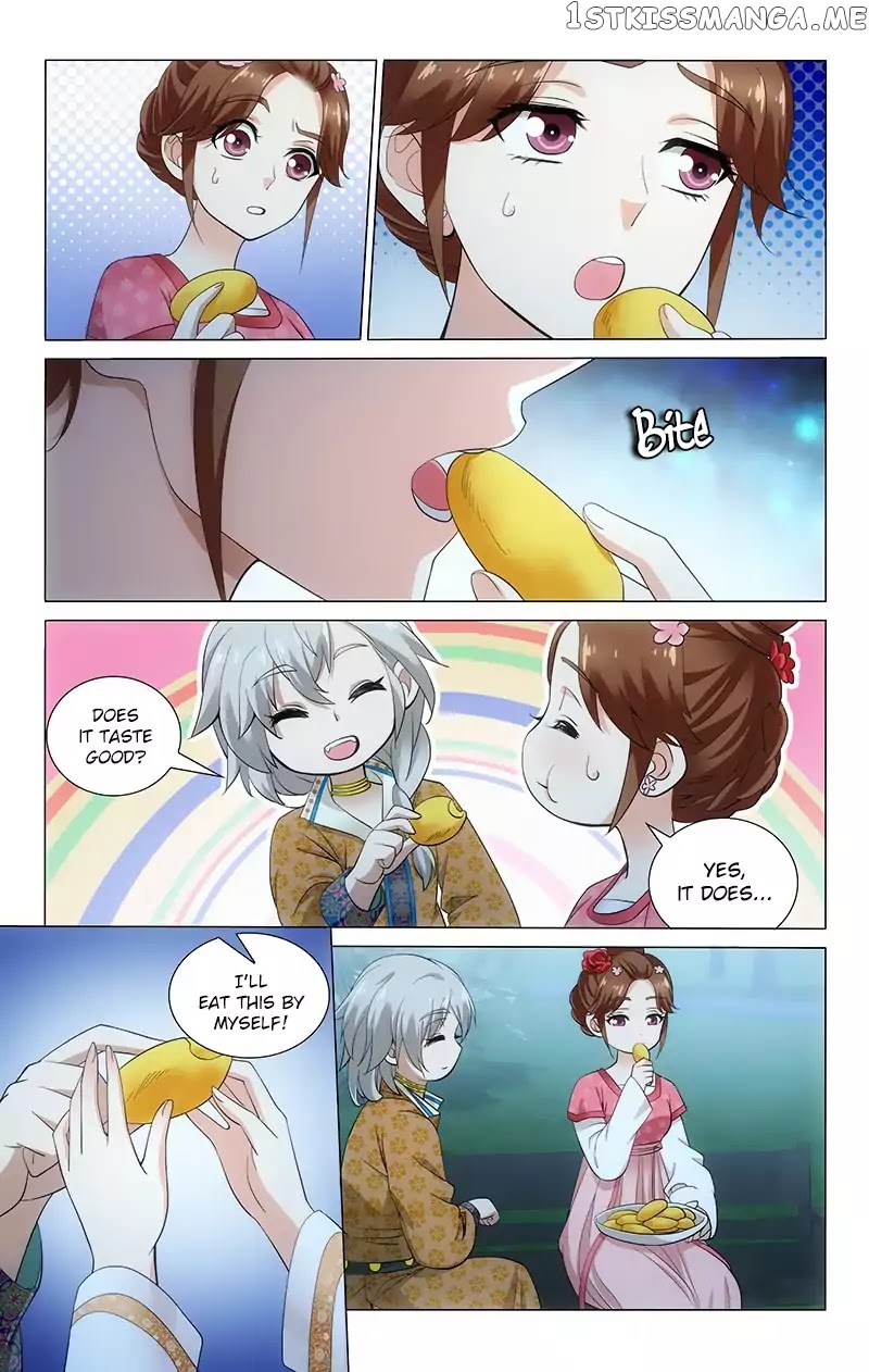 Prince, Don’t Do This! chapter 136 - page 8