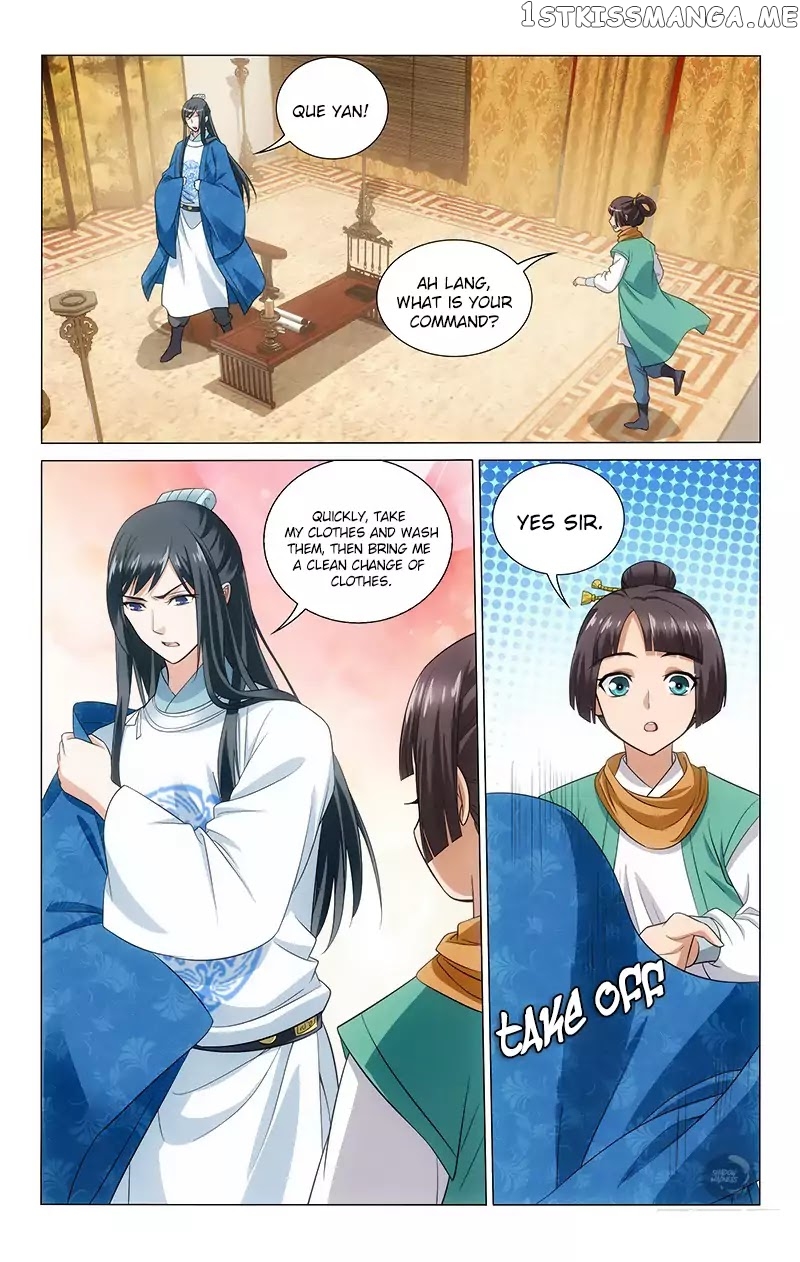 Prince, Don’t Do This! chapter 134 - page 6