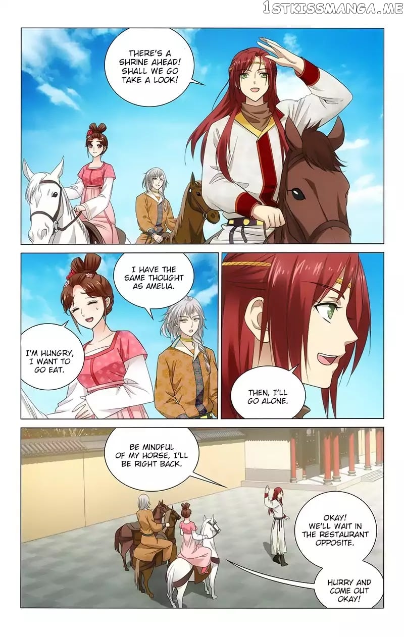 Prince, Don’t Do This! chapter 130 - page 7