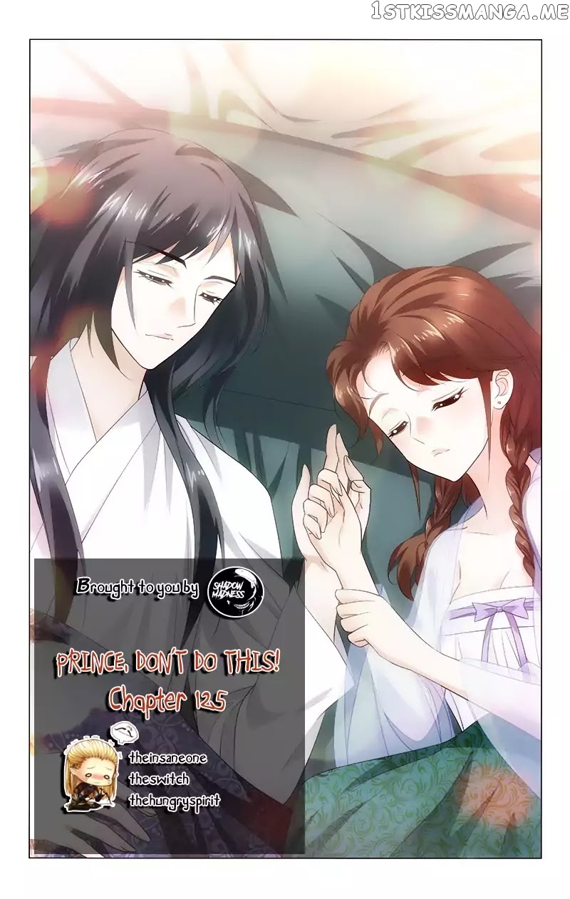 Prince, Don’t Do This! chapter 125 - page 2