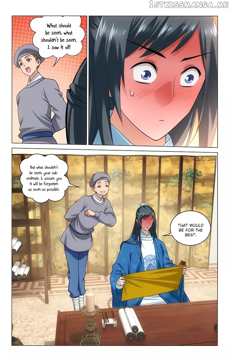 Prince, Don’t Do This! chapter 123 - page 9
