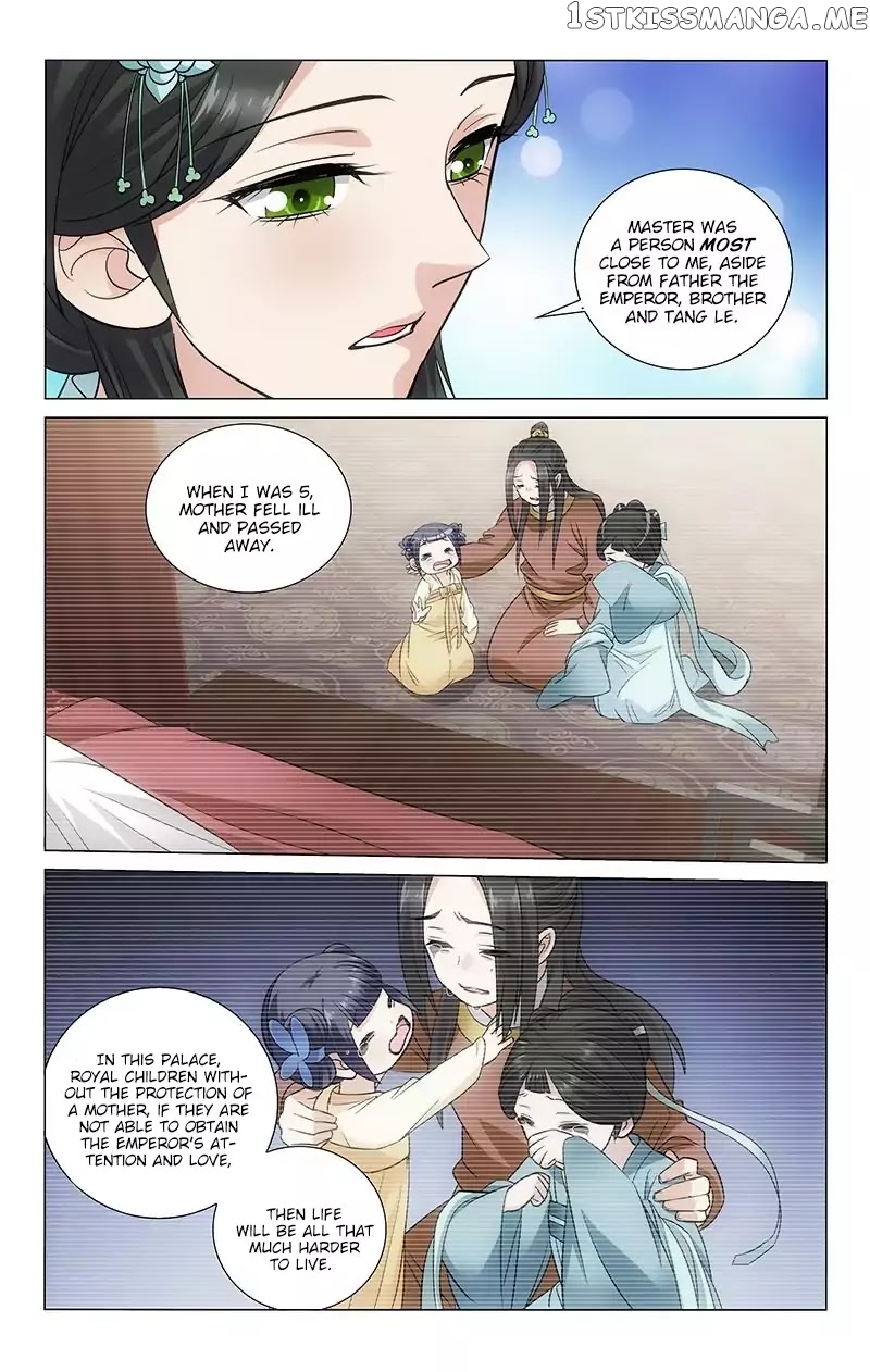 Prince, Don’t Do This! chapter 106 - page 5