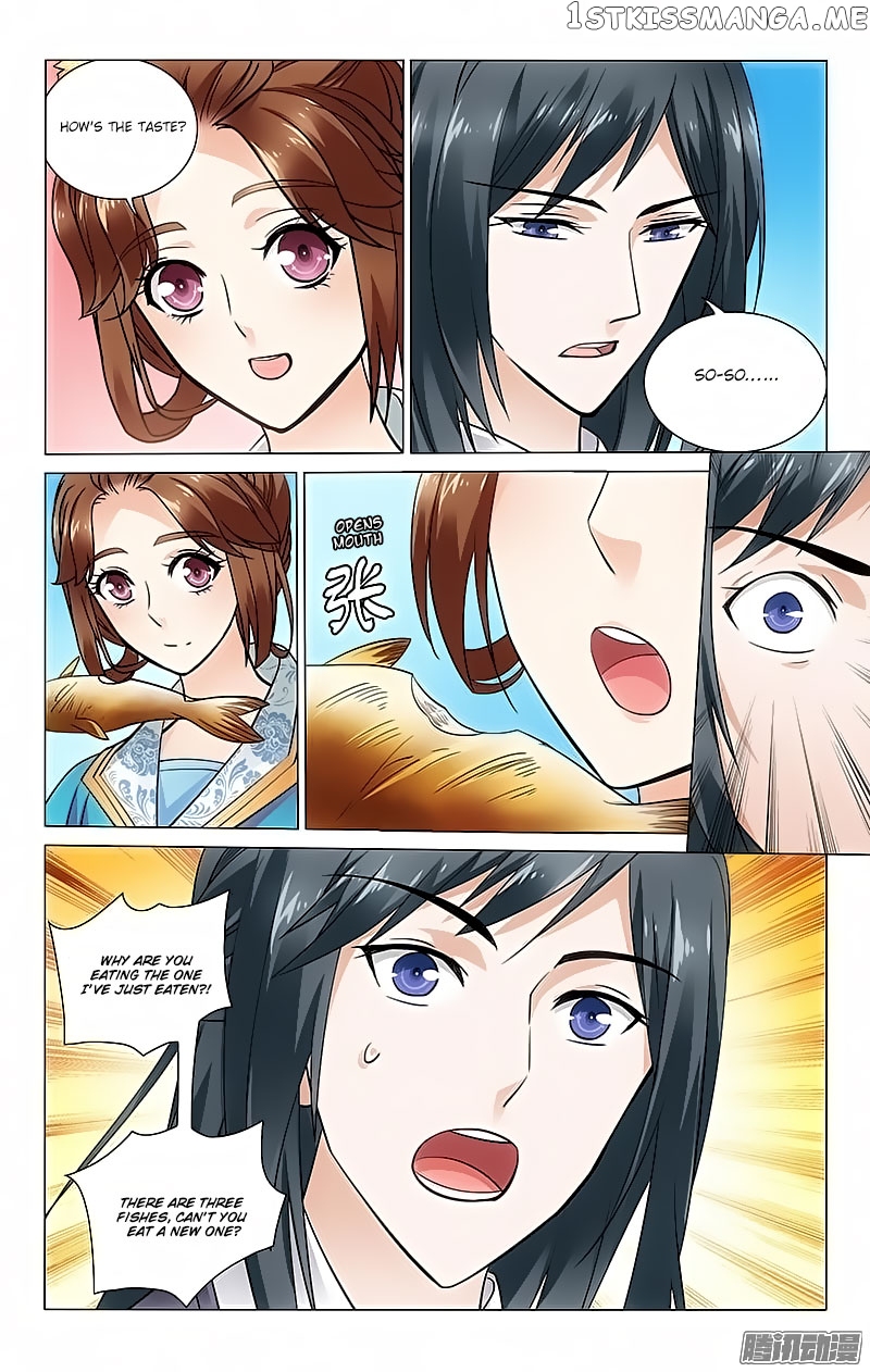 Prince, Don’t Do This! chapter 100 - page 8