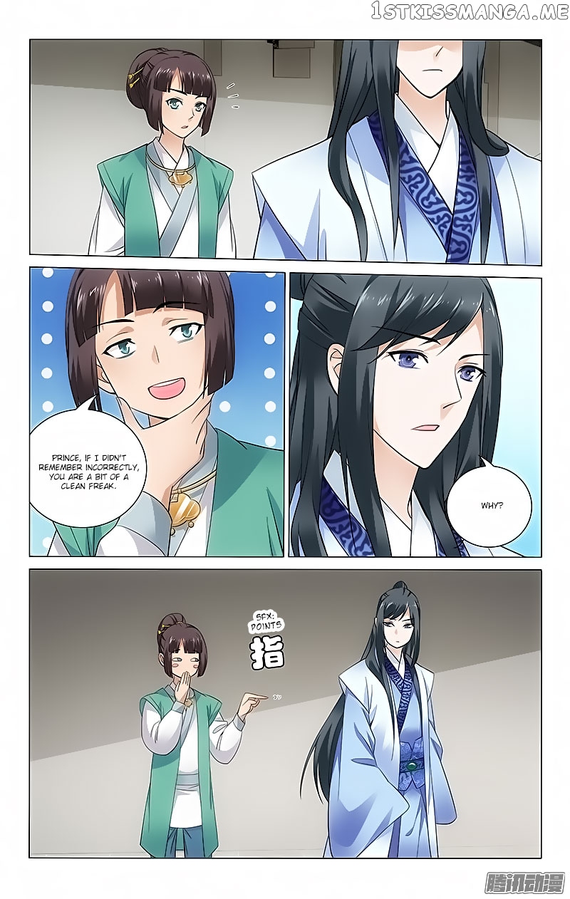 Prince, Don’t Do This! chapter 60 - page 8