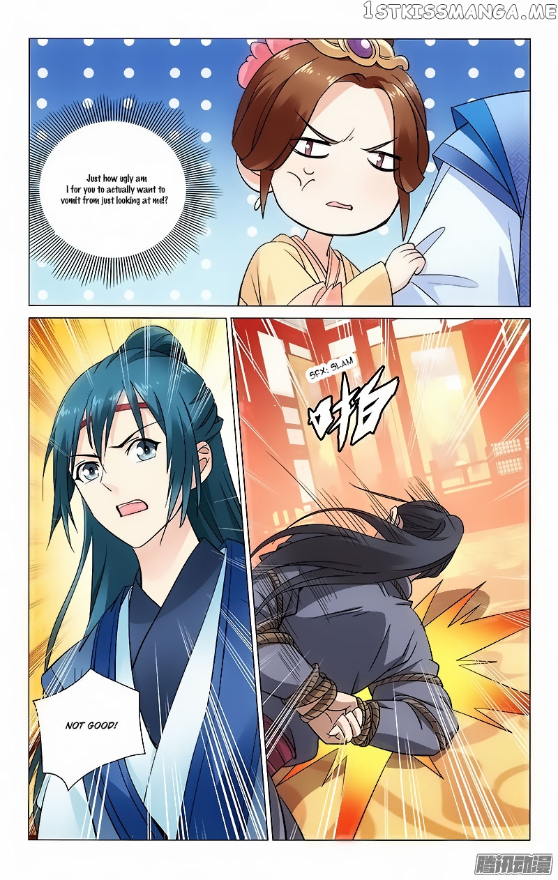 Prince, Don’t Do This! chapter 55 - page 4