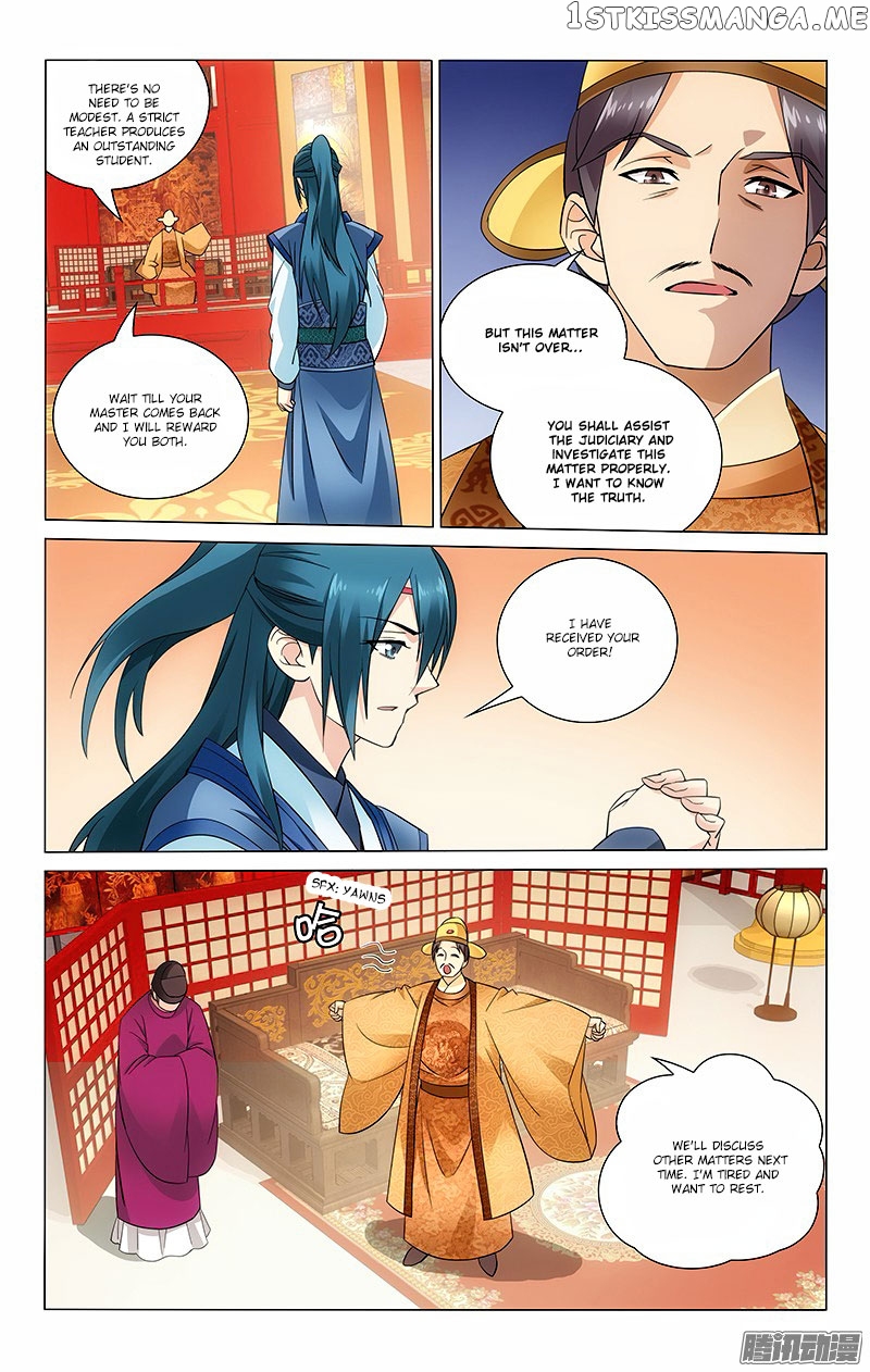 Prince, Don’t Do This! chapter 55 - page 7