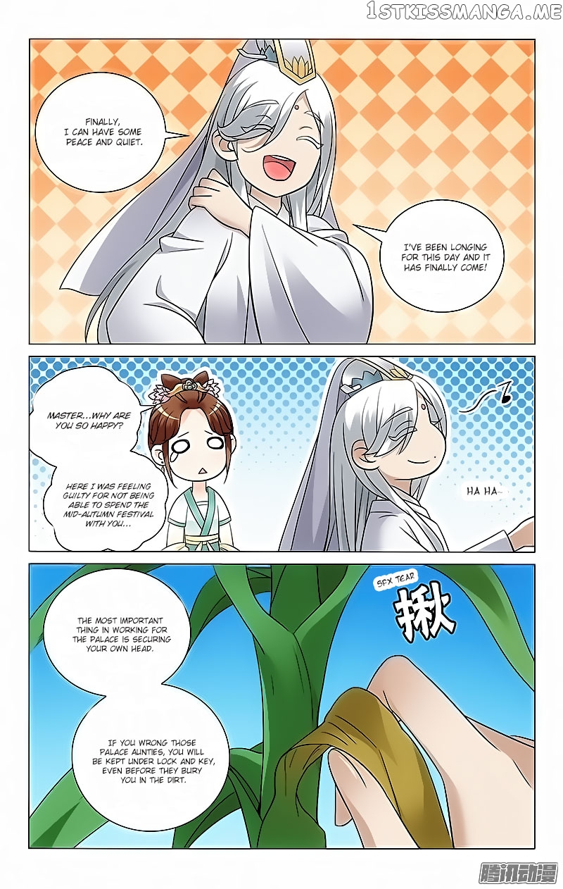 Prince, Don’t Do This! chapter 47 - page 8
