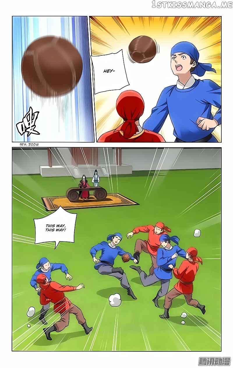 Prince, Don’t Do This! chapter 45 - page 1