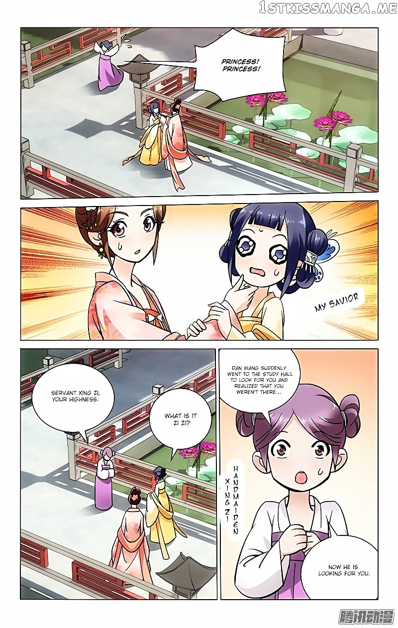 Prince, Don’t Do This! chapter 32 - page 3