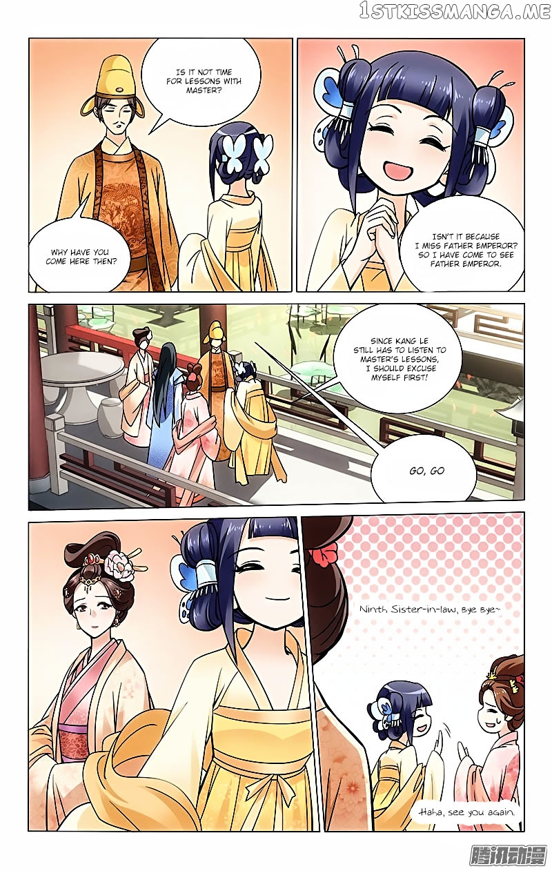 Prince, Don’t Do This! chapter 30 - page 4