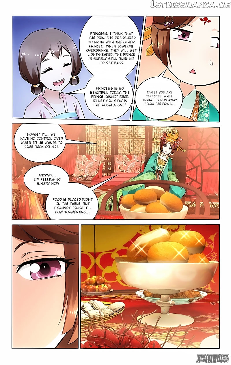 Prince, Don’t Do This! chapter 23 - page 6
