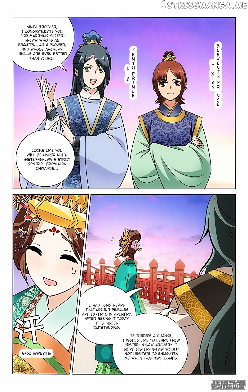 Prince, Don’t Do This! chapter 22 - page 3