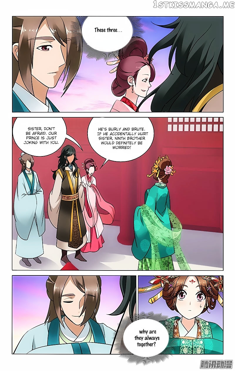 Prince, Don’t Do This! chapter 22 - page 5