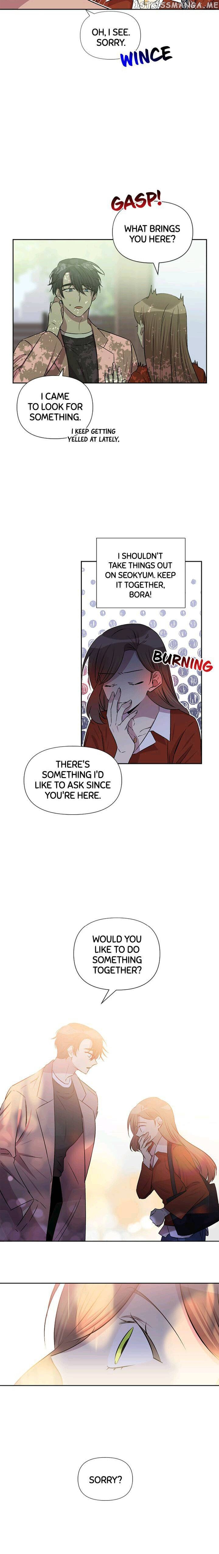 Romance in The Old Bookstore chapter 60 - page 18