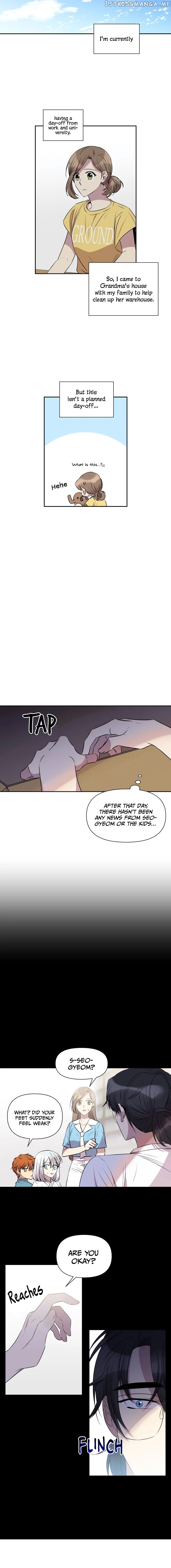 Romance in The Old Bookstore chapter 35 - page 4