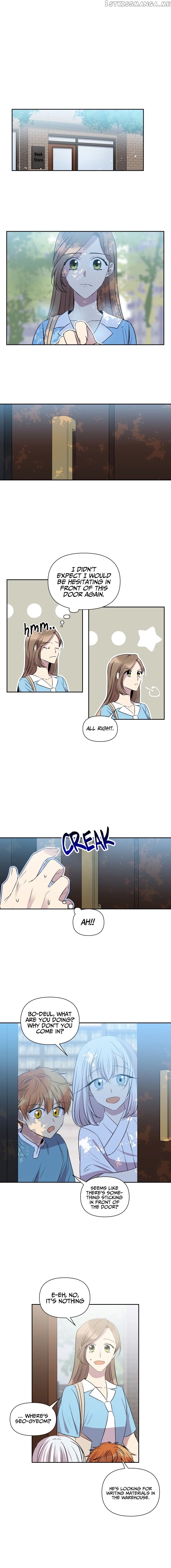 Romance in The Old Bookstore chapter 30 - page 10