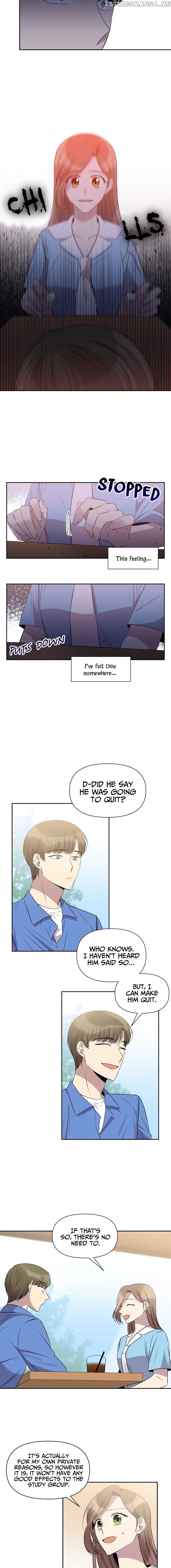 Romance in The Old Bookstore chapter 30 - page 5