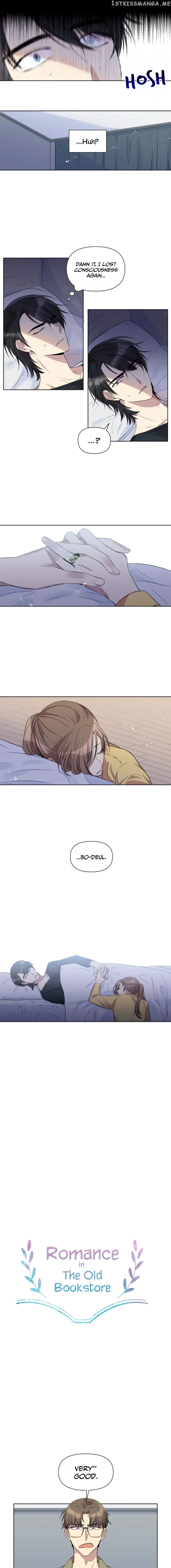 Romance in The Old Bookstore chapter 21 - page 3