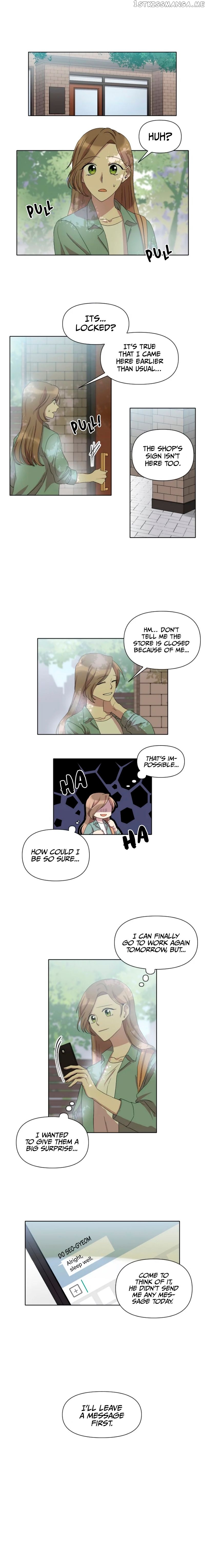 Romance in The Old Bookstore chapter 20 - page 4
