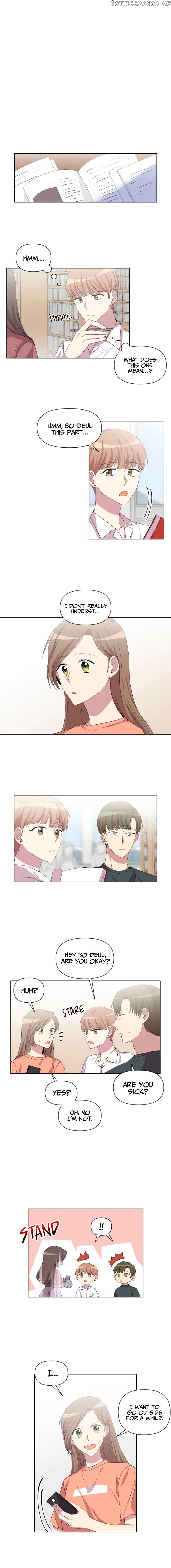 Romance in The Old Bookstore chapter 19 - page 1