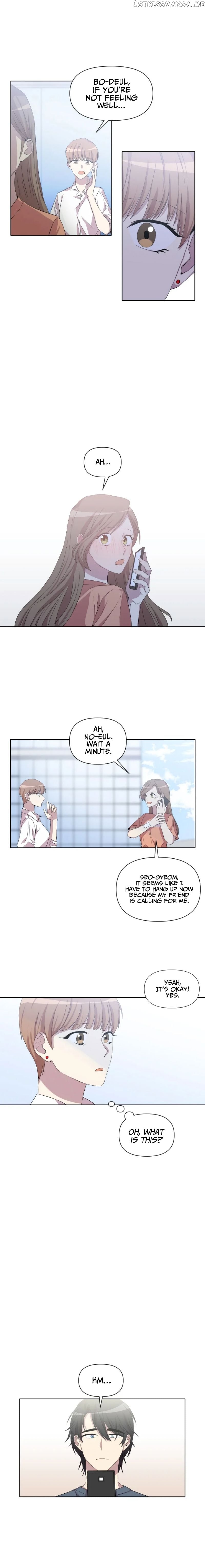 Romance in The Old Bookstore chapter 19 - page 6