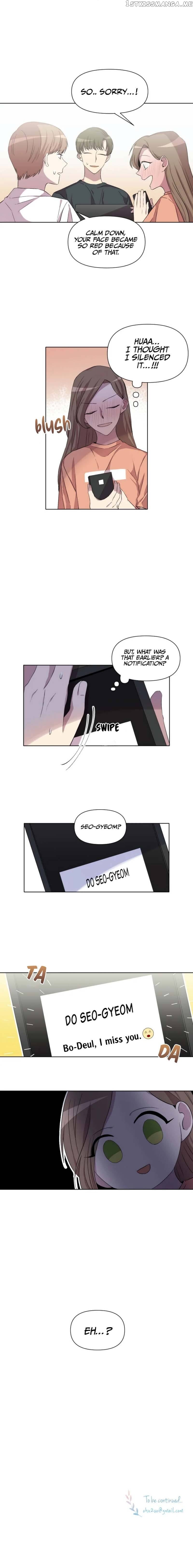 Romance in The Old Bookstore chapter 18 - page 10