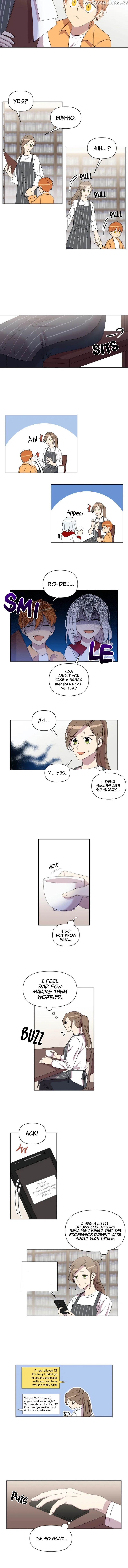 Romance in The Old Bookstore chapter 15 - page 2