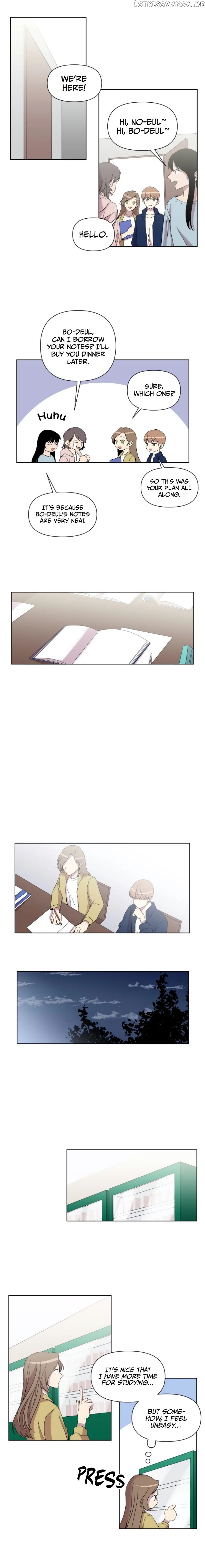 Romance in The Old Bookstore chapter 15 - page 9