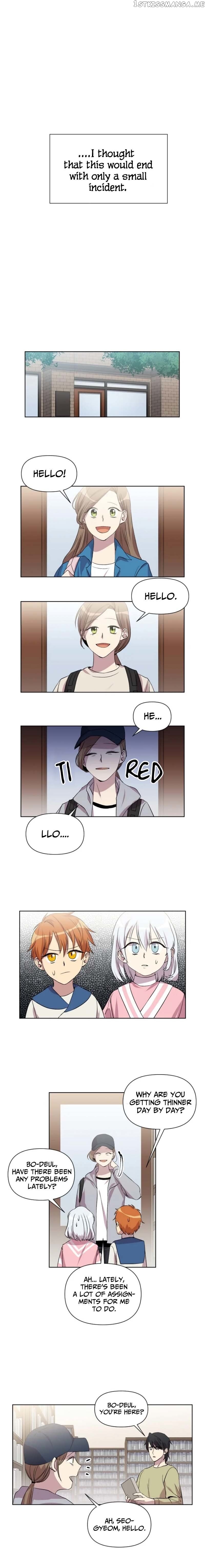 Romance in The Old Bookstore chapter 14 - page 10