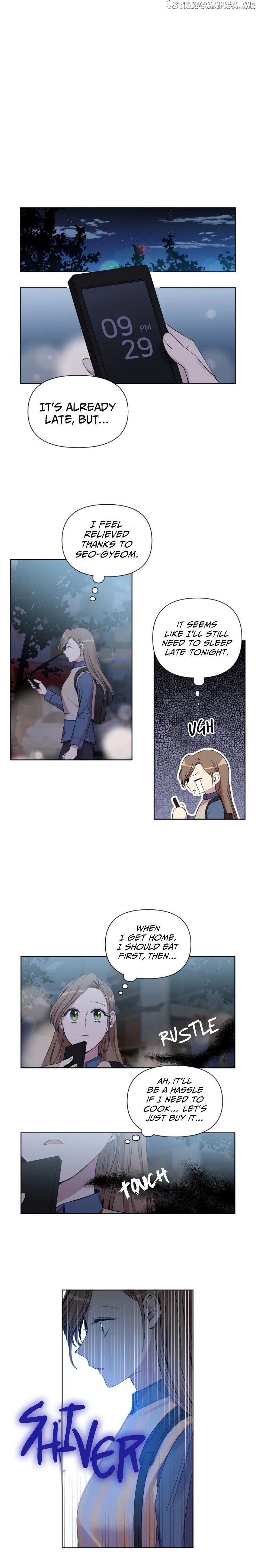 Romance in The Old Bookstore chapter 14 - page 2