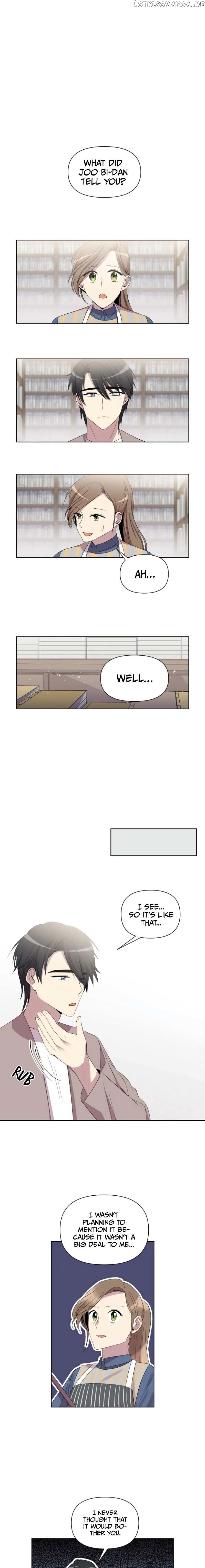 Romance in The Old Bookstore chapter 13 - page 2